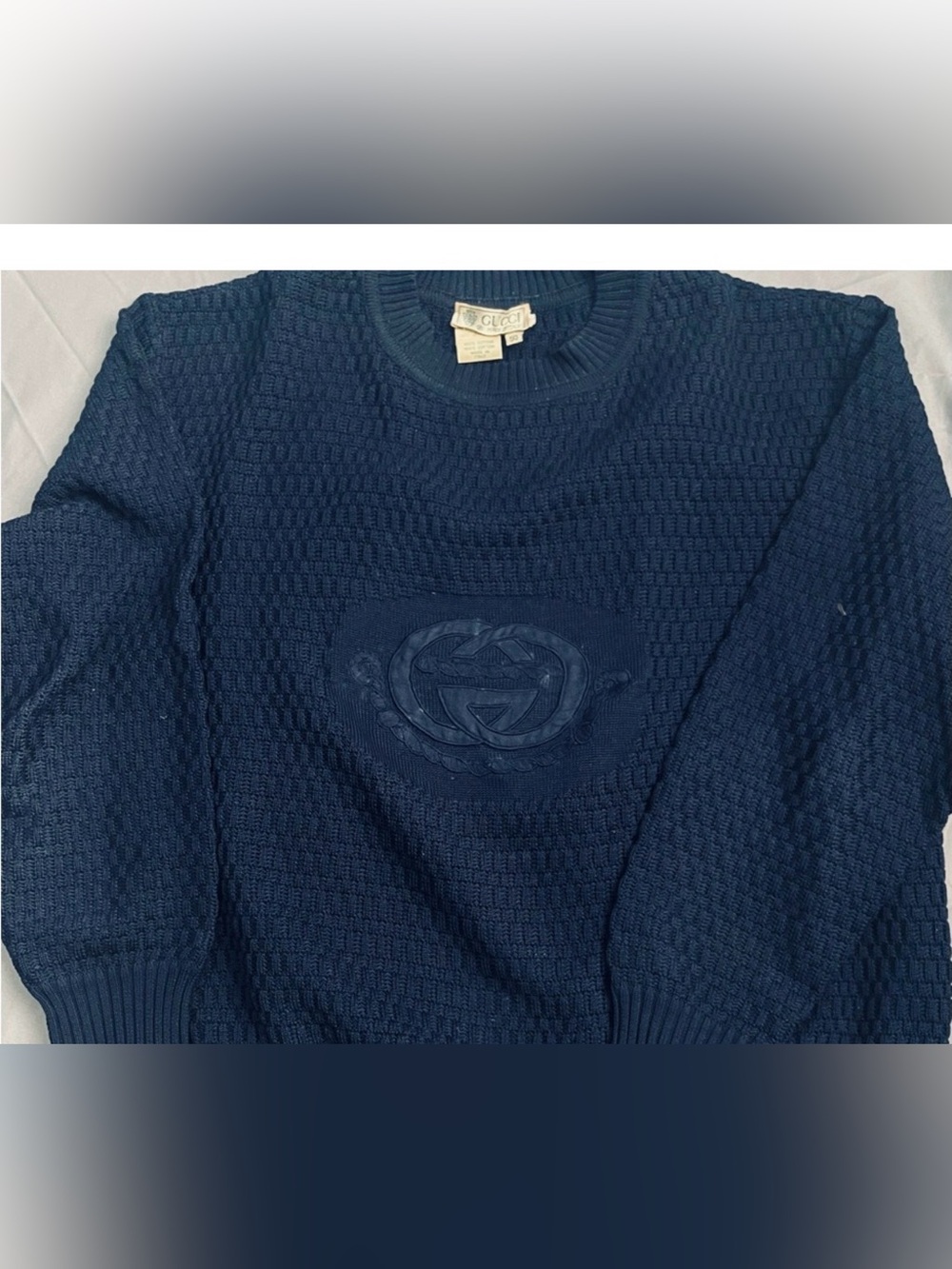 Gucci Knit Sweater